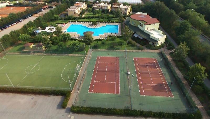Appartamento Pizzo Beach Exteriér fotografie