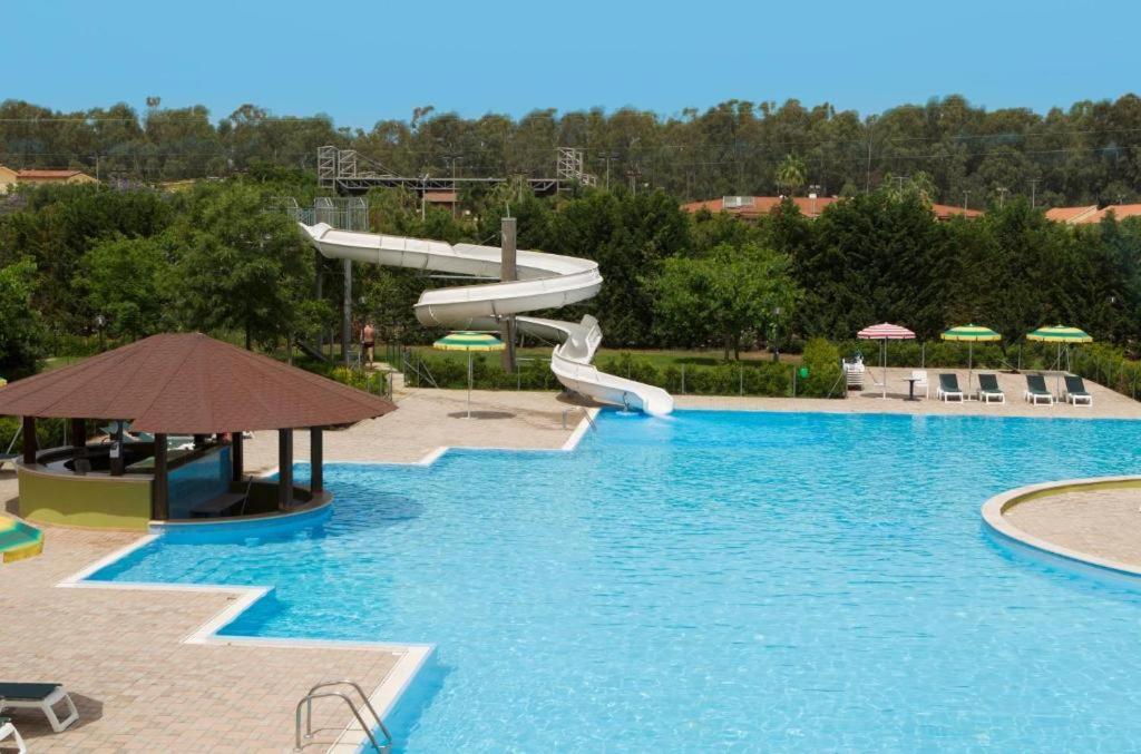 Appartamento Pizzo Beach Exteriér fotografie