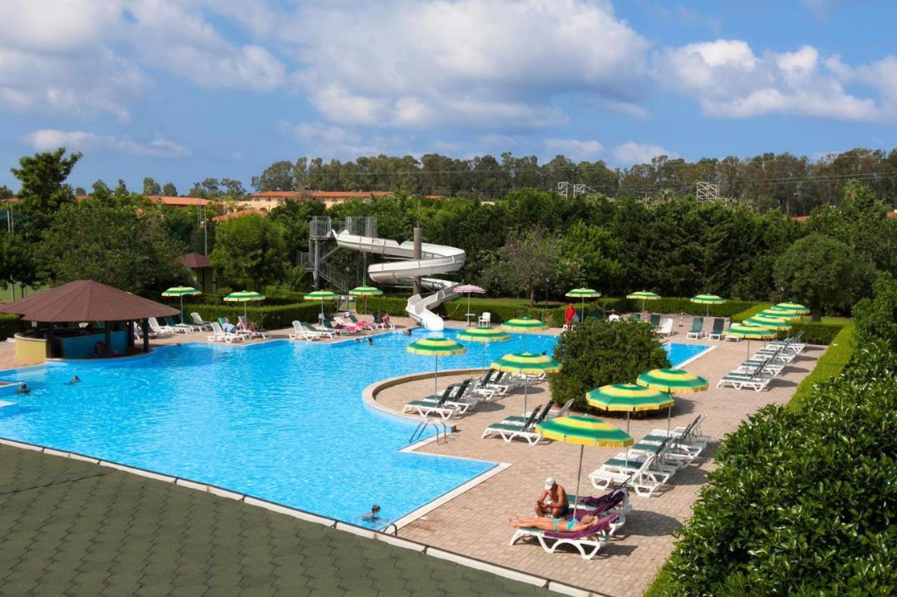 Appartamento Pizzo Beach Exteriér fotografie