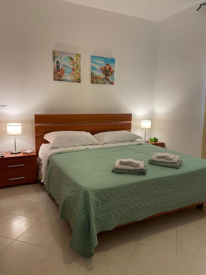 Appartamento Pizzo Beach Exteriér fotografie